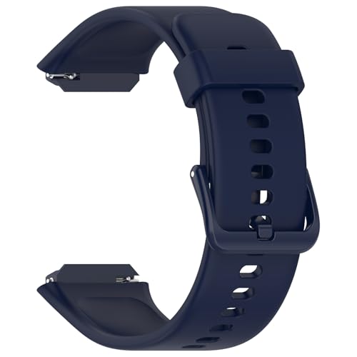Correa de silicona ajustable para reloj SKG V7/V7 Pro miniatura 6
