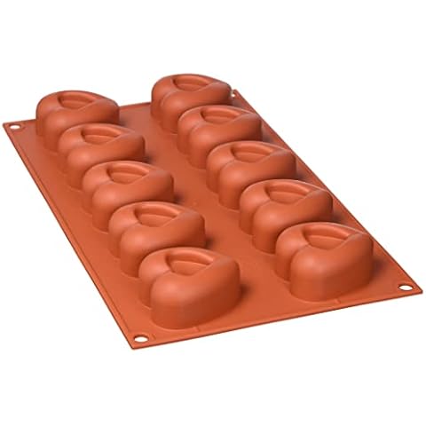 Moule en silicone Silikomart CUORE Cover