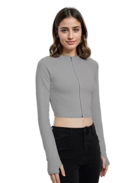 kotty Women's Solid Regular Fit Fashion Vest-picture-31