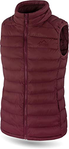 normani Gewatteerd damesvest - bodywarmer vest - functioneel en elegant, ideaal voor outdoor, kantoor en dagelijks gebruik - soepele pasvorm, winddicht, sterk waterafstotend - Image 4
