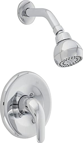 PROFLO PF7610G Alvord Shower Only Trim Package with 1.75 GPM Single Function Shower Head - Chrome
