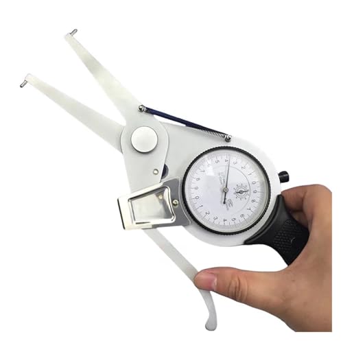 Calibrador interno 35-55mm 0.01mm dial miniatura 2