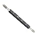 Thread Plug, Thread Gauges Steel Gage Industrial Thread Plug Gauge,Feeler Gauge, Thread Gauges (M3*0.5)