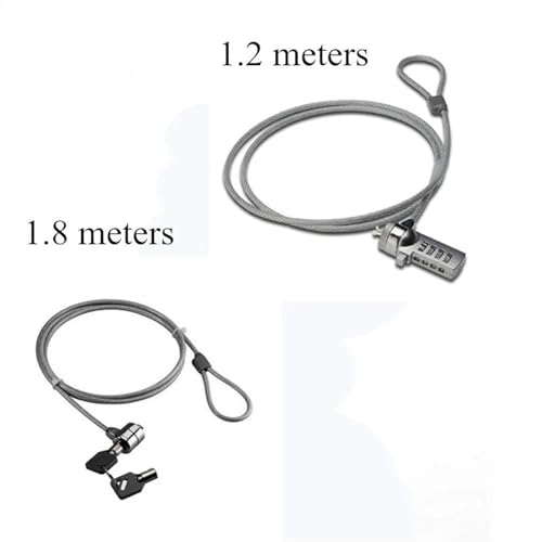 Cadenas pour ordinateur portable idéal pour sécuriser votre PC au bureau