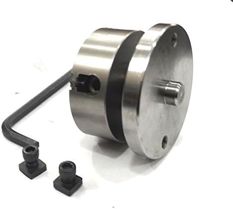 Mandrin indépendant de précision 70 mm pour machine-outil haute qualité - 3