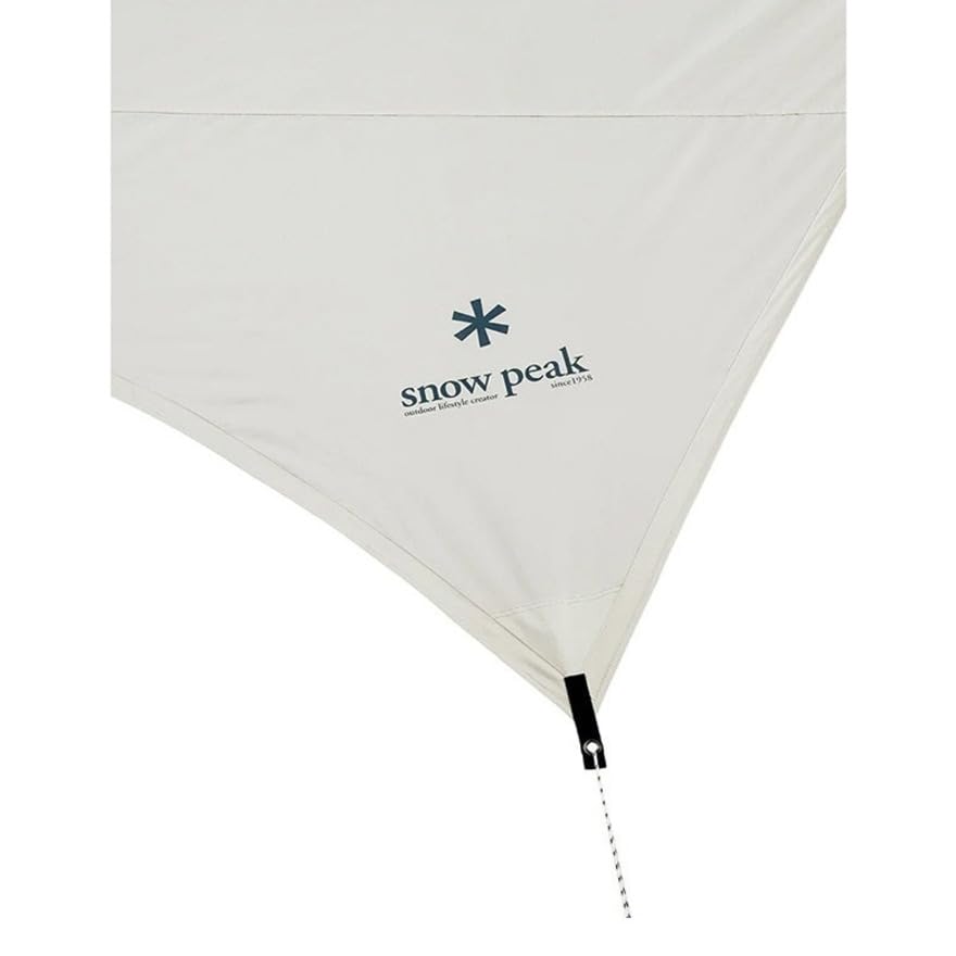 Snow Peak TAKIBI TP-440S-US Tarp Hexa M Set : Amazon.sg: Sporting