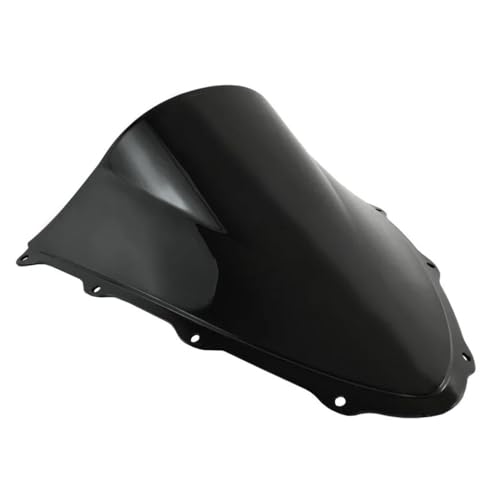Déflecteur de pare-brise double bulle premium pour Panigale