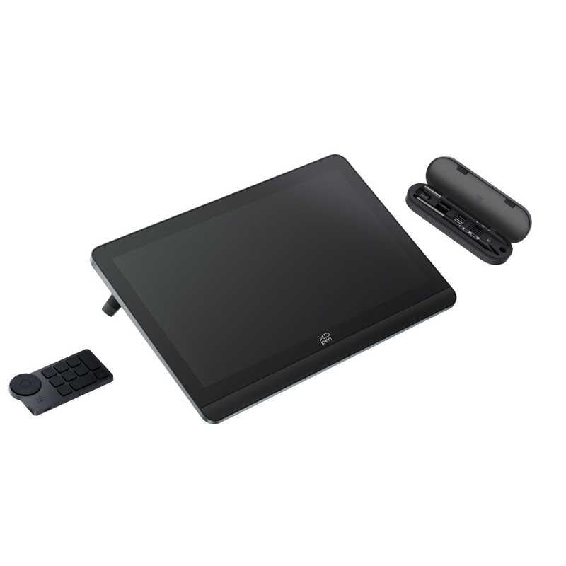 XP-Pen Artist Pro - Tableta gráfica sRGB con pantalla 4K Calman 19 Gen 2, certificado 99,8%
