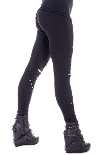 Leggings ViXXsin Wind, Preto, S