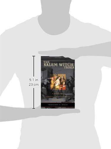 The Salem Witch Trials: A Day-by-Day Chronicle of a Community Under Siege - Image 3