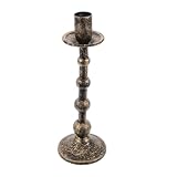 Utilisation multi-occasions : idéal pour les mariages, les fêtes ou la décoration quotidienne, il s'intègre sans effort dans n'importe quel décor, bougeoir candélabre, décoration de table