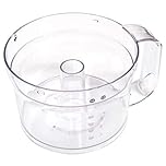 KENWOOD Replacement Food Processor Bowl - for: FP120, FP190, Etc (711729)