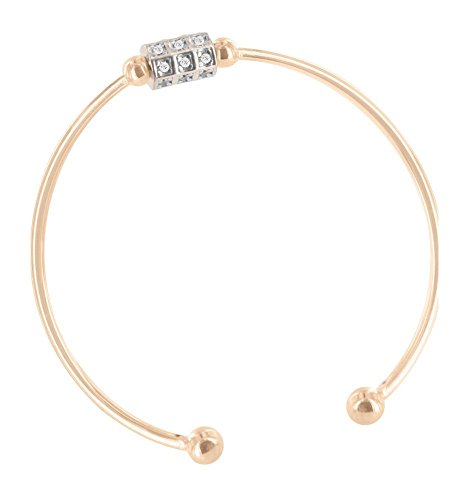 Preisvergleich Produktbild IKPS Bijoux Armreifen - CHZ038-1RO