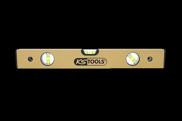 Niveau rectangulaire KS Tools 204.5400 en alu rigide pour éviter les erreurs de pose - 5