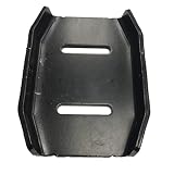 GardenPal 532407834 Skid Shoe for Husqvarna ST324 ST261 Snow Blowers, Jonsered ST2106 Replace OEM 53