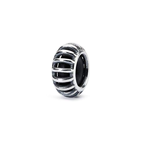 Materiale:- argento 925. Trollbeads Argento Bead Stop Sole
