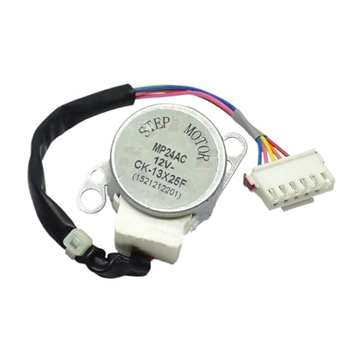 Moteur MP24AC pour balayeuse de climatiseur et lame pivotante pas à pas