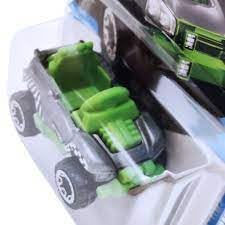 Image of hw Die-Cast 1:64 for Ages 3 and up (Bogzilla | HW Ride-Ons)