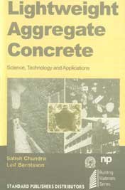 Lightweight Aggregate Concrete book cover