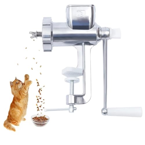 Machine à granulés : concevez l'alimentation des chiens et chats - 2