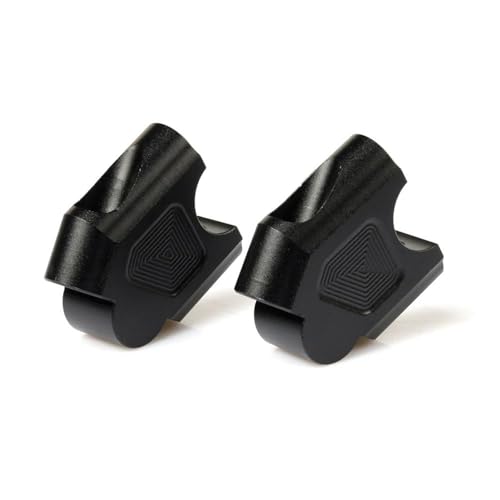 Elevadores de manillar para motocicleta NC750X extensor negro
