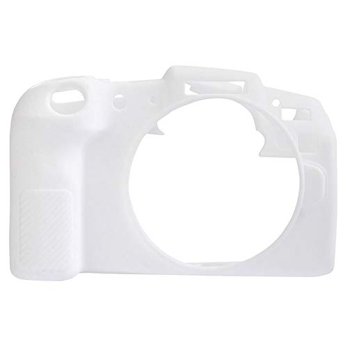 Funda Protectora Easy Hood para Cámara Canon EOS RP Blanca miniatura 7