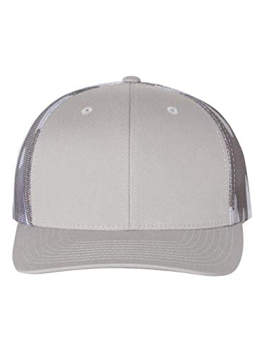 Image of Richardson 112PM Classic Printed Mesh Trucker Hat