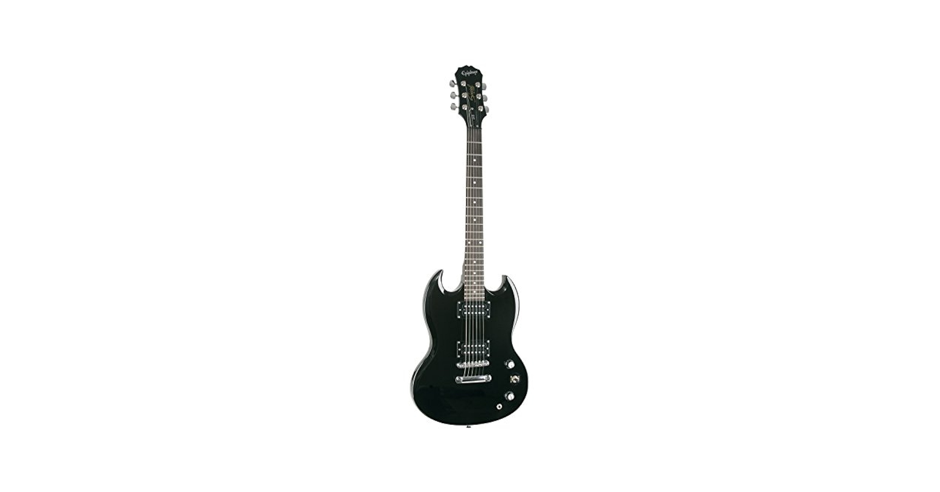 Amazon.com: Epiphone SG Special Electric Guitar, Black