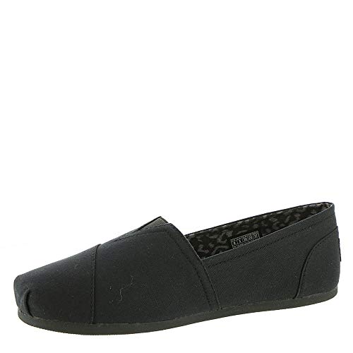 Image of Skechers Women Bobs Plush Peace & Love Casual Shoe