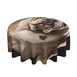 Nappe personnalisée : cette nappe de table rectangulaire de 152 x 152 cm est parfaite pour toutes les occasions à l'intérieur ou à l'extérieur, des dîners de famille décontractés aux célébrations élégantes. Nos nappes sont plus qu'un simple morceau de tissu pour couvrir le dessus d'une table, elles constituent la base de tout décor qui donne un look frais à vos tables.