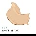 COVERGIRL Clean Matte Liquid Foundation Buff Beige 525, 1 oz (packaging may vary)