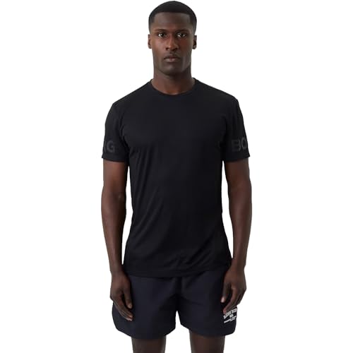 T-Shirt Light Hommes Björn Borg maillot ultra ultra-léger et fluide