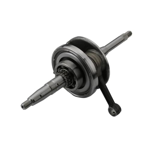Vilebrequin GY6 125cc pour moteur scooter 4T 152QMI et 157QMJ BT125T