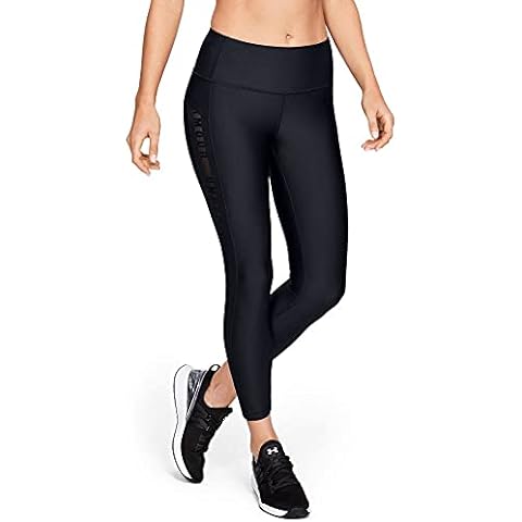 Under Armour HG Armour Ankle Crop Leggings Cover