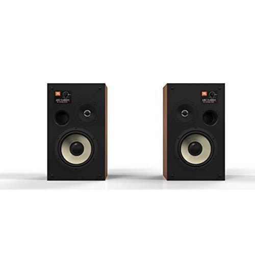 JBL L82 Enceintes passives classiques Orange - Les Beatles, Paul McCartney, John Lennon, RIngo Starr, George Harrison JBL L82 Enceintes passives classiques Orange – Image 5