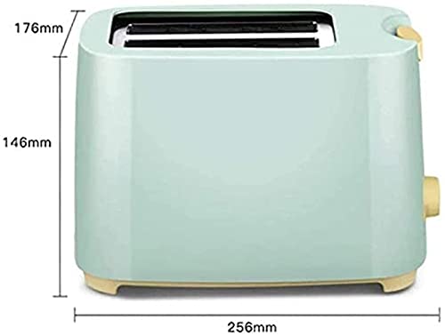TOASTERS MULTI-Funktion Haushalt Kleiner Frühstücksmaschinen Mini Automatischer 7-Gang-Backfarbe Edelstahl… – Bild 3