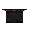 MSI Thin GF63 12VE-012NL (Gaming Laptop) 15.6" FHD 144Hz thin bazel / i7-12650H / RTX 4050 6GB / 8GB*2DDR4 / 512GB SSD (PCIE GEN4x4 NVMe) / W11 / Single backlight KB(Red) - Image 7