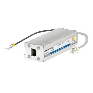 Évitez les pannes de ligne avec la protection combinée pour téléphones analogiques