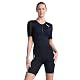 2Xu Aero Damen Trisuit ärmellos in Schwarz/Weiß, Größe L