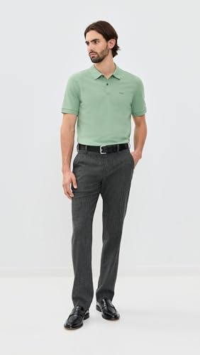 Boss Mens Short Sleeve Polo-shirts Pallas Short Sleeve Polo Shirt