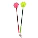 balacoo 2Pcs Pet Training Stick Rubber Paw Shape Dog Training Pat Cat Whip Pet Training Tool Dog Training Tool for Dog Puppy Cat (Random Color)