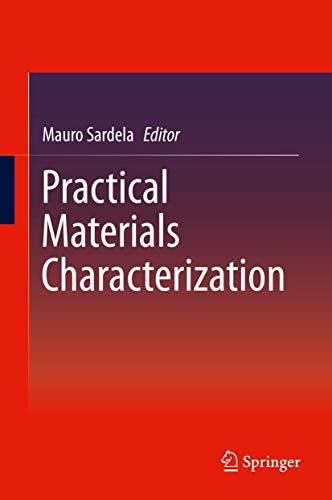 Practical Materials Characterization view 2