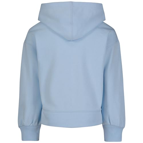 Image of Under Armour Girl's Pullover Fleece Hoodie Sweatshirt, Outdoor Collection