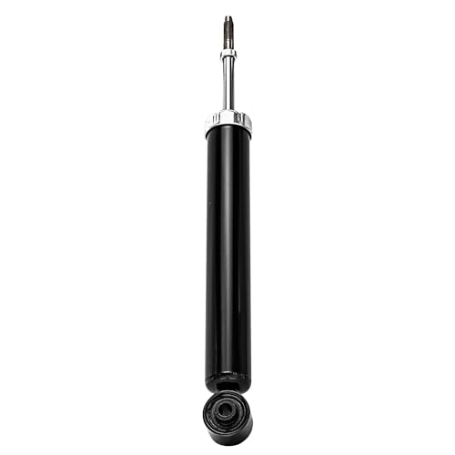 Image of Detroit Axle - 2 Rear Shocks for 2009-2020 Nissan Murano 2010 2011 2012 2013 2014 2015 2016 2017 2018 2019 Rear Replacement Shock Absorbers Pair Set