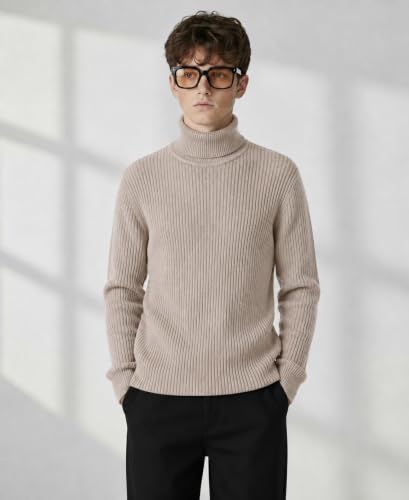 Image of high Neck Sweater for Boys