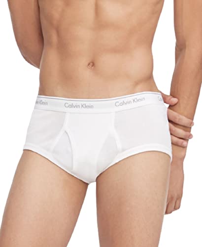 Image of Calvin Klein Men's 2-Pack Cotton Classics Basic Brief