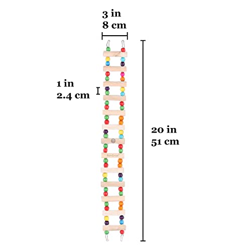 Sungrow 5346905639 Bird Ladder Bridge, 20 X 3 Inches thumb #6