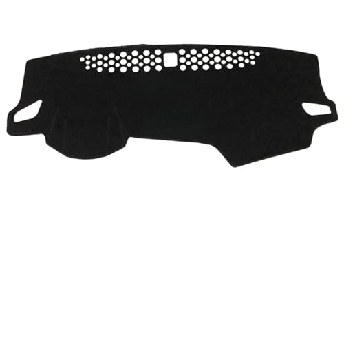 Tapis de tableau de bord anti-UV contre reflets et fissures Elantra