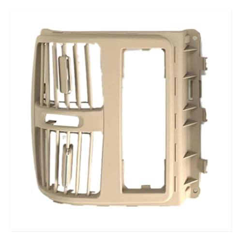 Grille climatisation automobile beige de haute qualité pour W218 - 2