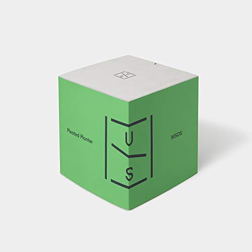 Umbra Shift 880104-745 Pleated Earthenware Planter #TOP5